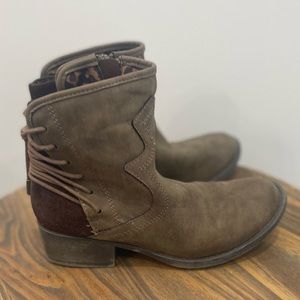 Girls Steve Madden Bootie